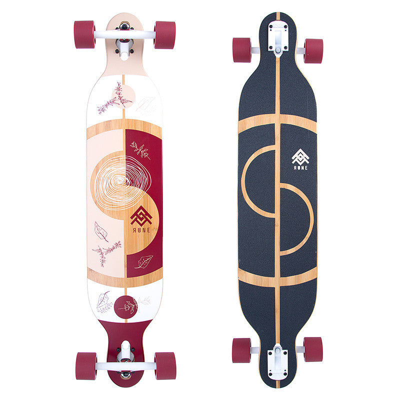 Blood Wizard Gregson The Wall 8.5" Skateboard Deck