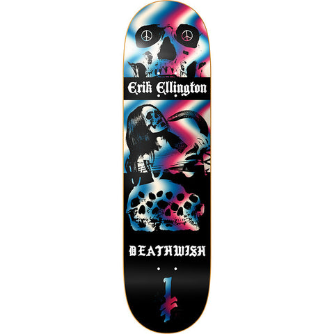 Rune Naegling Ellington 8.0" Skateboard Deck