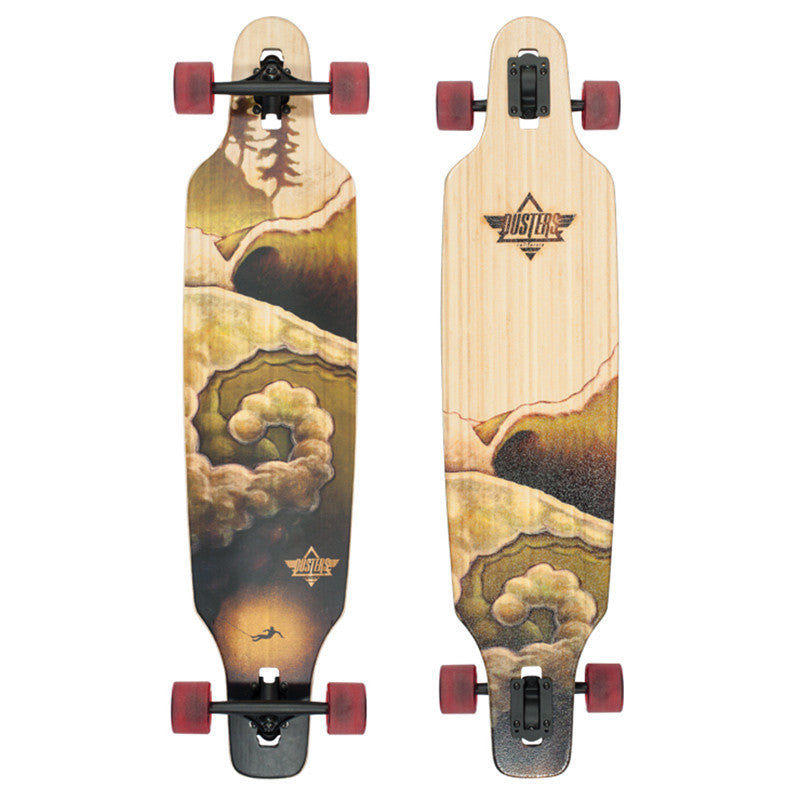 Finesse Ryu 8.0" Skateboard Deck