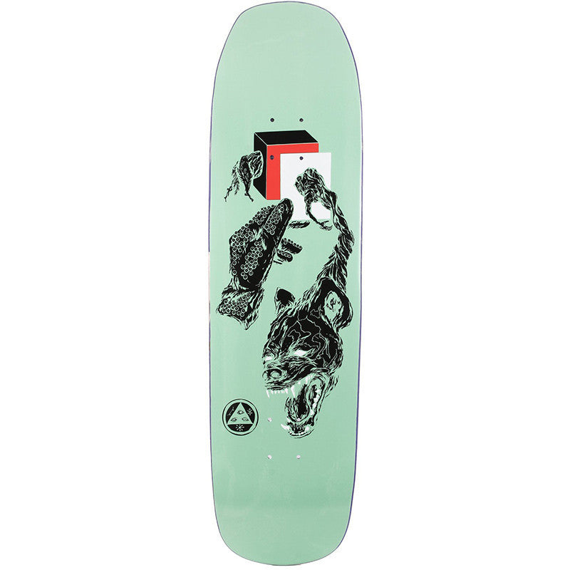Deathwish x Spitfire Ellington 8.0" Skateboard Deck