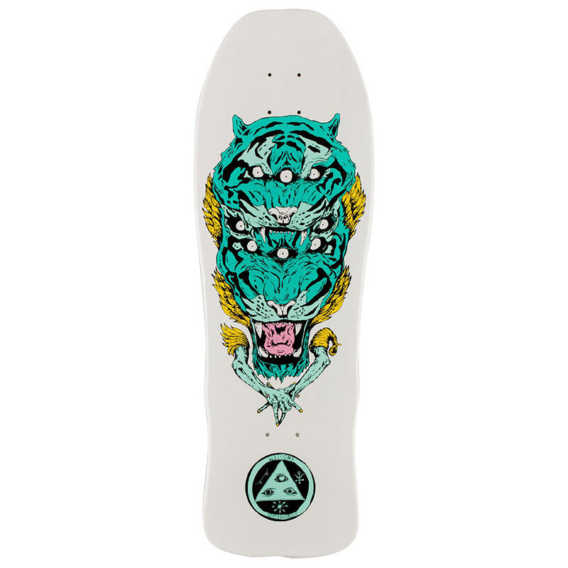 Superior Gem Wrap Logo 8.0" Skateboard Deck